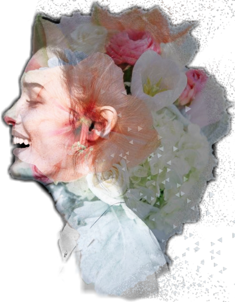 Bouquet (480x617), Png Download
