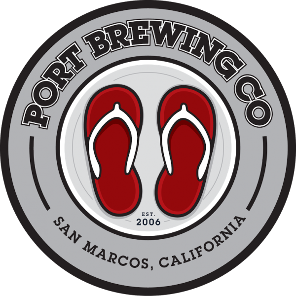 Lost Abbey Port Brewing (600x600), Png Download