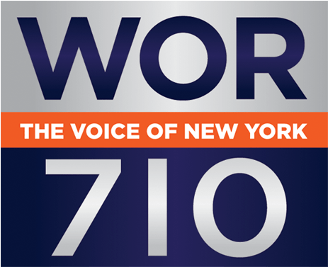 Listen To 710 Wor Live The Voice Of New York Iheartradio - Wor 710 (600x600), Png Download
