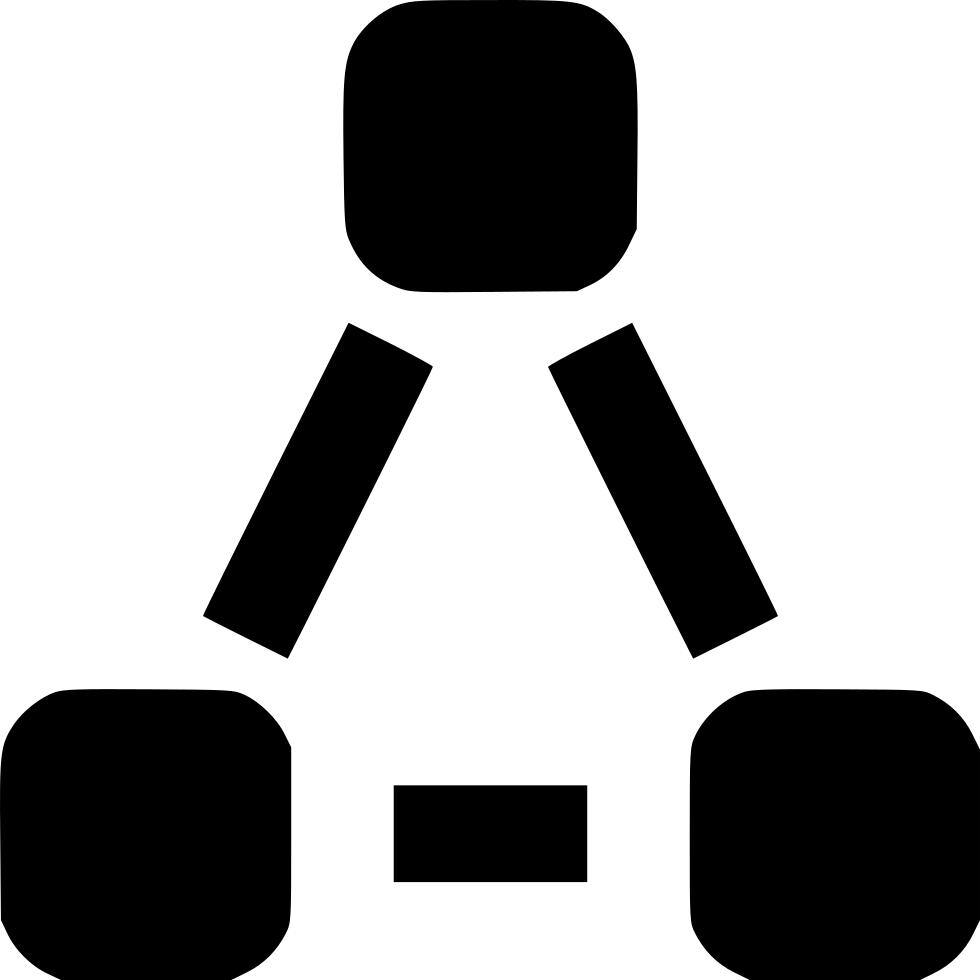 Vector Triangle - (980x980), Png Download