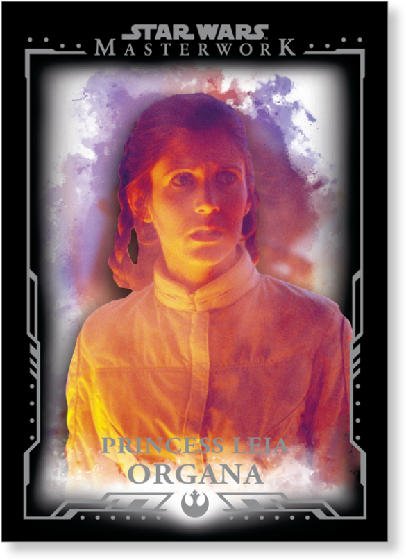 Princess Leia - Nute Gunray (1440x975), Png Download