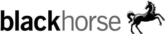 Black Horse - Black Horse Lloyds Logo (645x339), Png Download