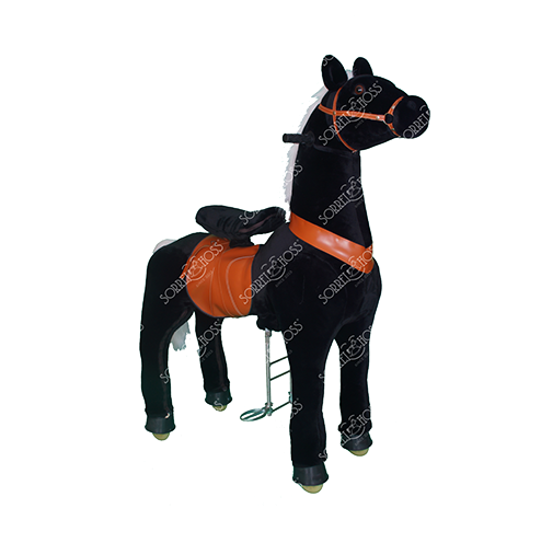 Stallion (500x500), Png Download