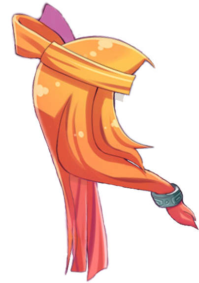 Midna 271kb Feb 06 2011 - Cartoon (1200x1200), Png Download