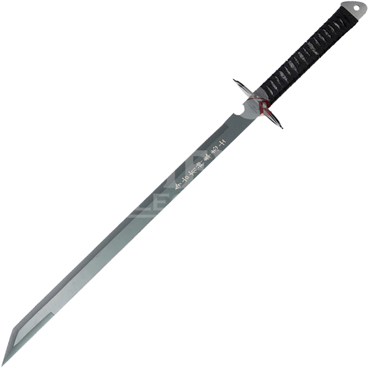 Ninja Sword Png - Skyrim Staffs (730x730), Png Download