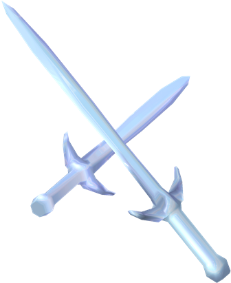 Download What S Cooler Than Wielding One Sword Dual Swords Roblox Dual Swords Png Image With No Background Pngkey Com - roblox sword transparent