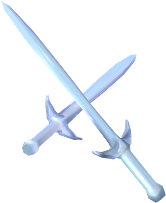 Download What S Cooler Than Wielding One Sword Dual Swords Roblox Dual Swords Png Image With No Background Pngkey Com