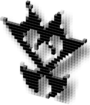 View Cursor On T-shirt - Emblem (330x418), Png Download