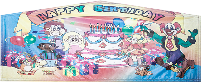 Birthday (765x937), Png Download