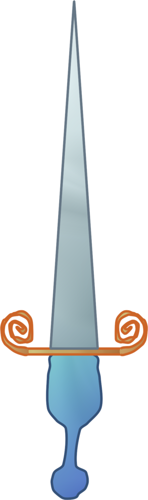 Details - Obelisk (300x1014), Png Download
