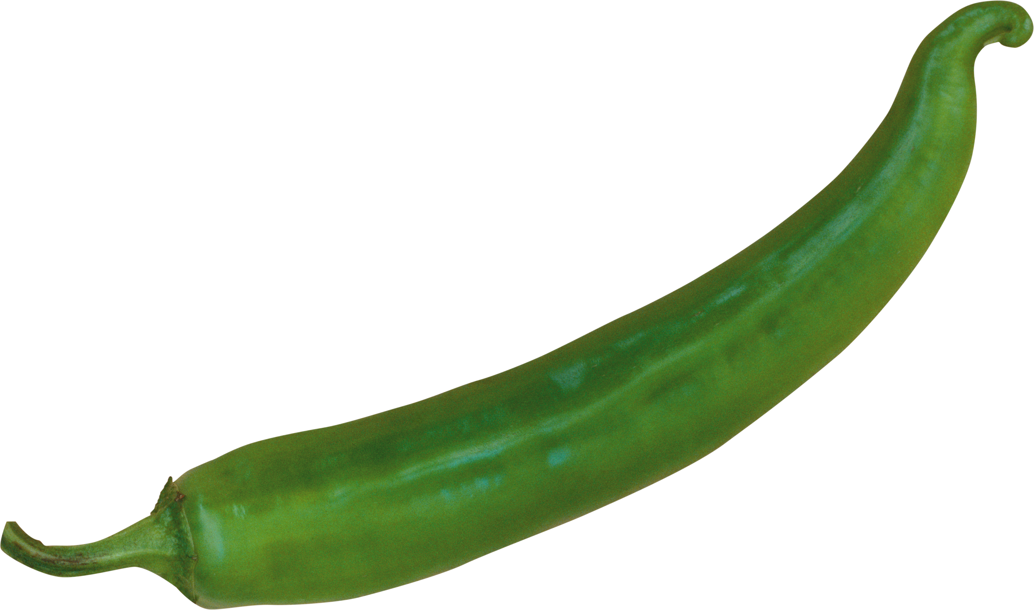 Green Chili Pepper Png (3537x2088), Png Download