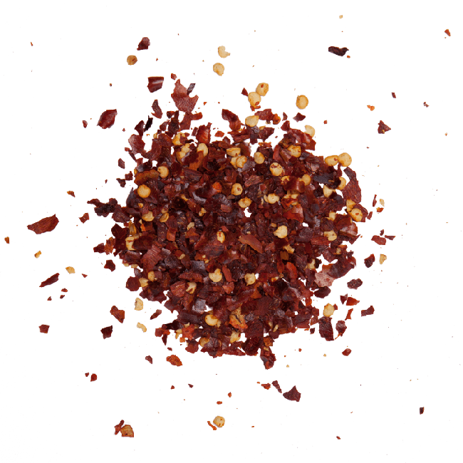 Chilli Png Download - Crushed Red Pepper (650x650), Png Download