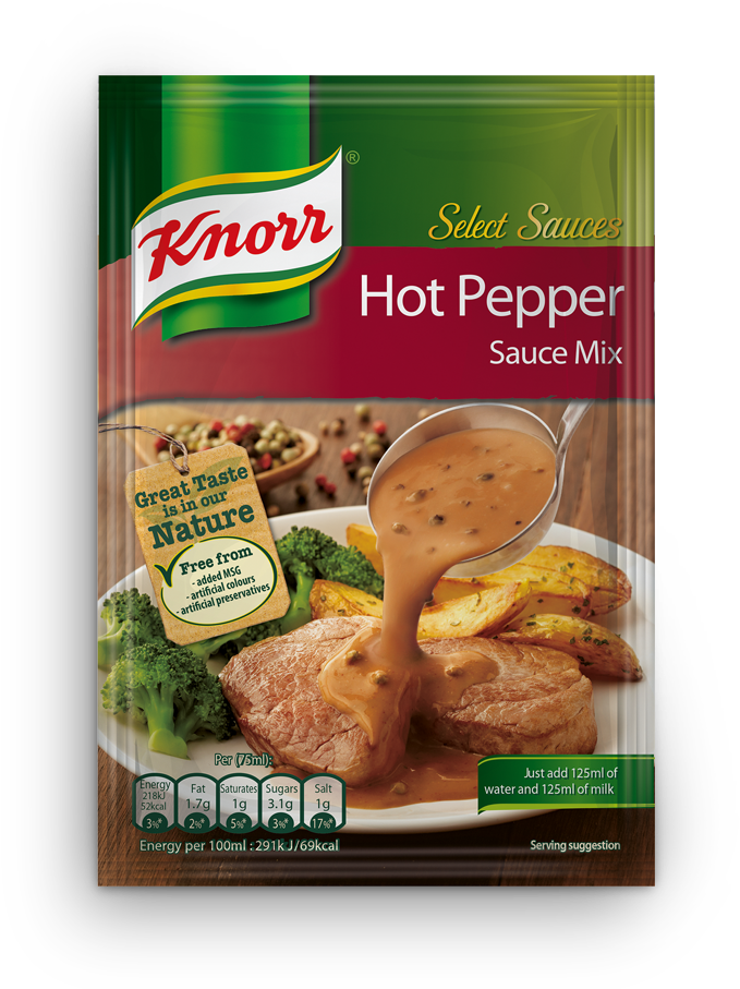 Knorr Hot Pepper Sauce (1024x1024), Png Download