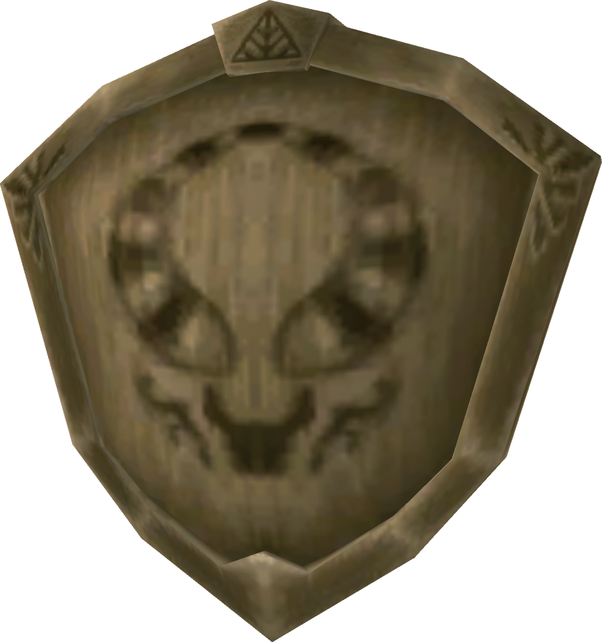 Ordon Shield (1200x1280), Png Download