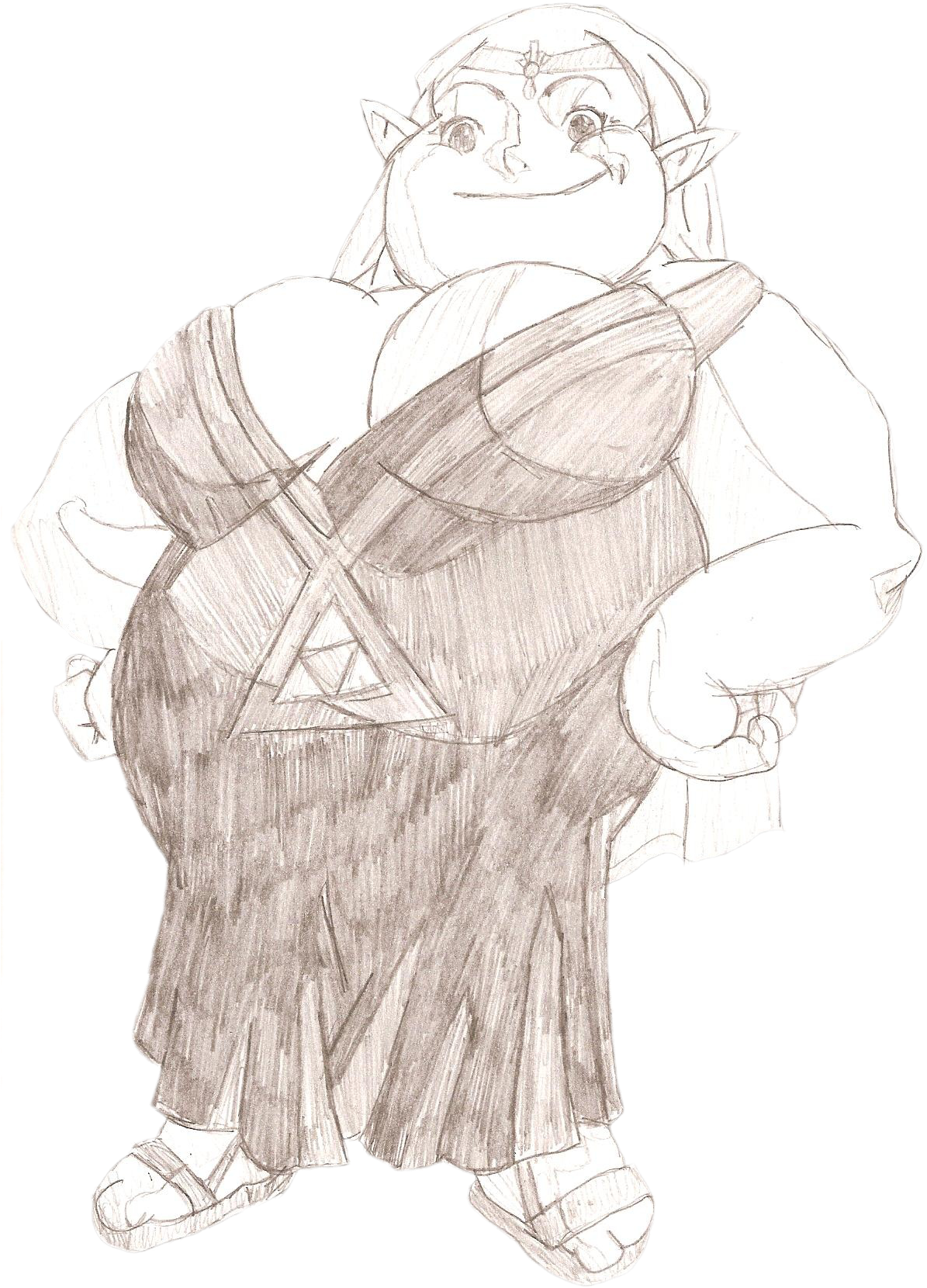 Sketch (1219x1714), Png Download