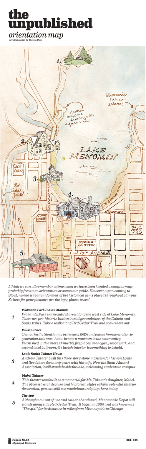 Featured In Pepper Magazine, Issue 5 - Vellum (600x1607), Png Download