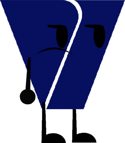 Viacom Pose - Viacom (417x479), Png Download