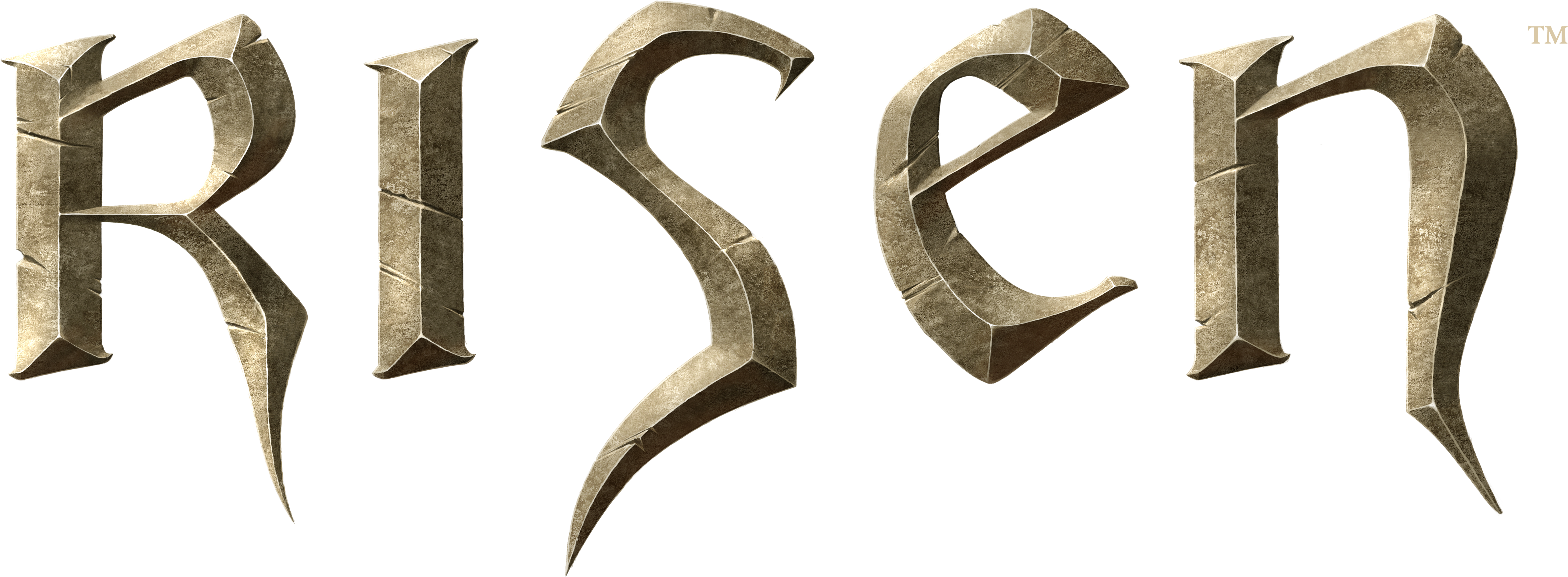 Risen Logo (5585x2230), Png Download