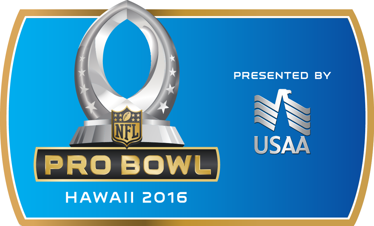 Nfl Pro Bowl 2016 Logo (1197x722), Png Download