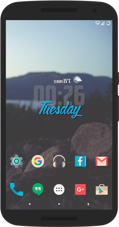 Source - Android (667x1200), Png Download