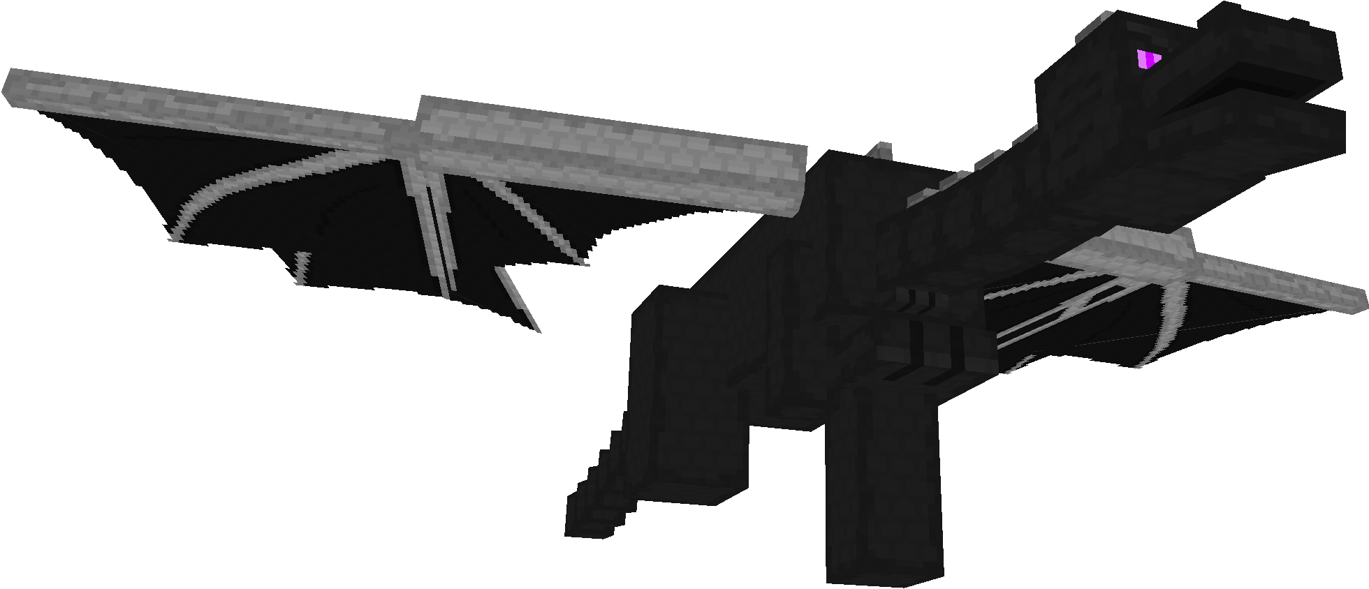 Source - - Minecraft Ender Dragon Png - Free Transparent PNG Download ...