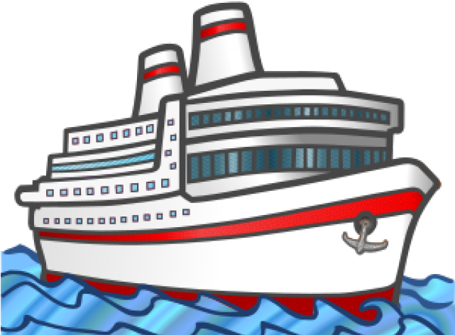 Navy Ships Large Free On Dumielauxepices Net - Ship Clipart (640x480), Png Download