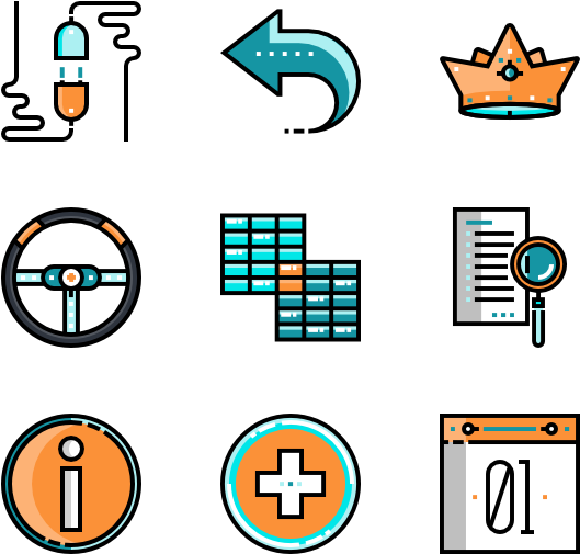 Android App - Cyber Security Icon (600x564), Png Download