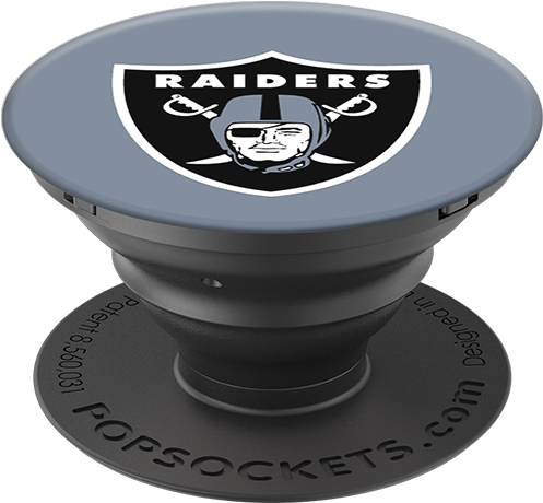 Oakland Raiders - $14 - - Blue Jays Popsocket (600x600), Png Download