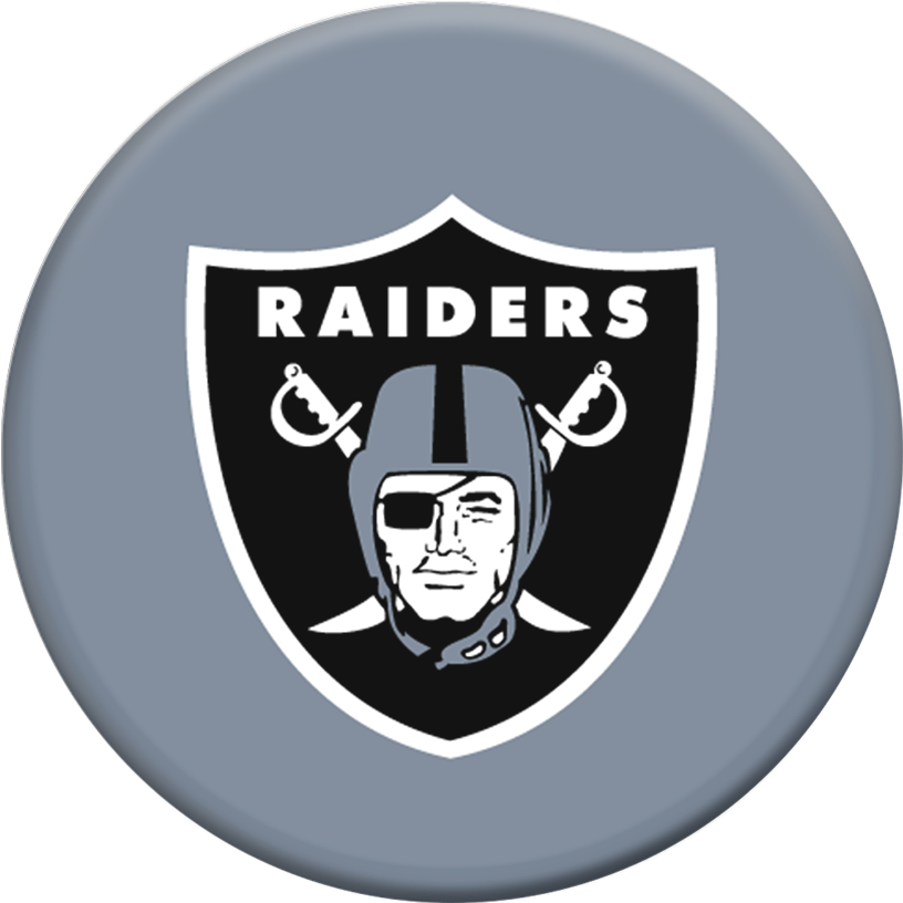 Oakland Raiders Helmet - Oakland Raiders Iphone 5s Case (1000x1000), Png Download