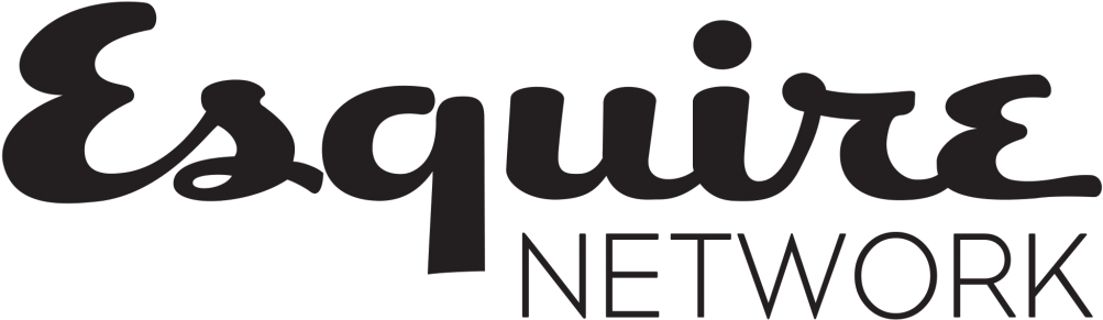 Like Sling And Directv Now, And Embrace Their Roles - Esquire Network Logo 2016 (1024x342), Png Download