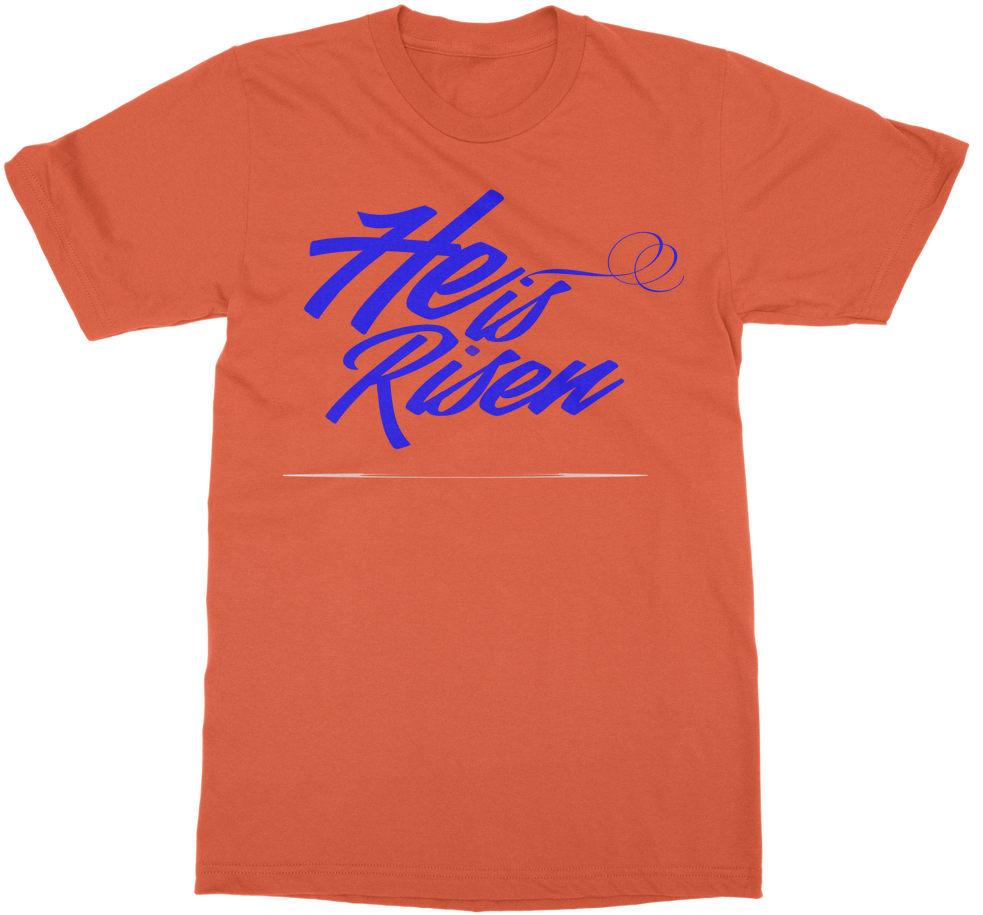He Is Risen ﻿ Adult T-shirt - Funke 'arrested Development' 3xl / White (1024x1024), Png Download