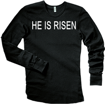 He Is Risen - Memory Of When I Cared (349x391), Png Download