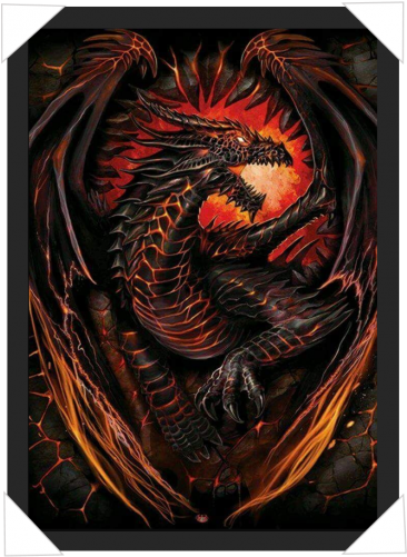 #4 - Dragon T Shirt (500x500), Png Download