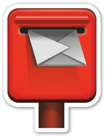 **this Sticker Is The Large 2 Inch Version That Sells - Emoji (412x531), Png Download