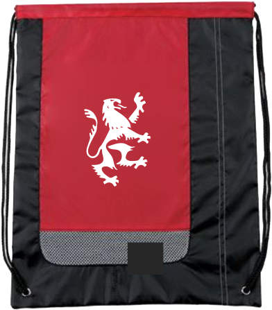 Atchison Ap5430 Linear Cinchpack, 210d Polyester, ($2.30 (545x546), Png Download