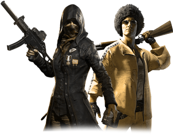 Pubg Player Png Graphic Royalty Free Stock - Player Unknown Battlegrounds Png (767x511), Png Download