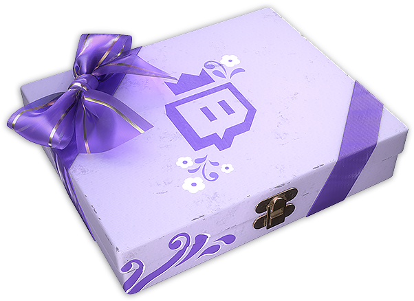 Pubg Twitch Prime Spa Crate (735x735), Png Download