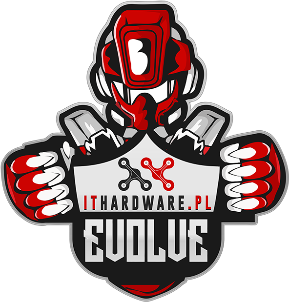 Player Stats - Evolve By Ithardware Pl (600x620), Png Download