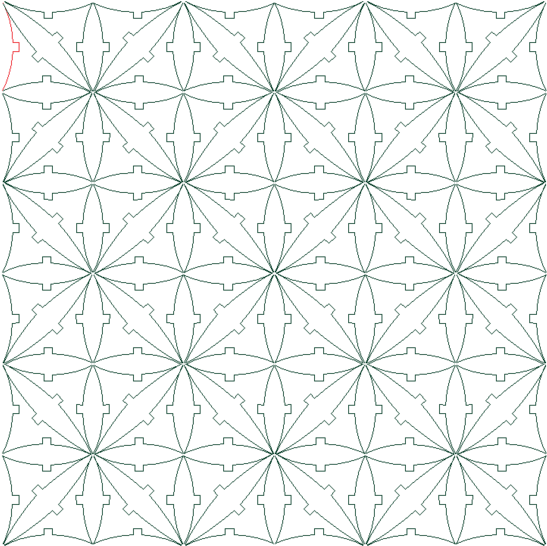 Triangle (600x599), Png Download