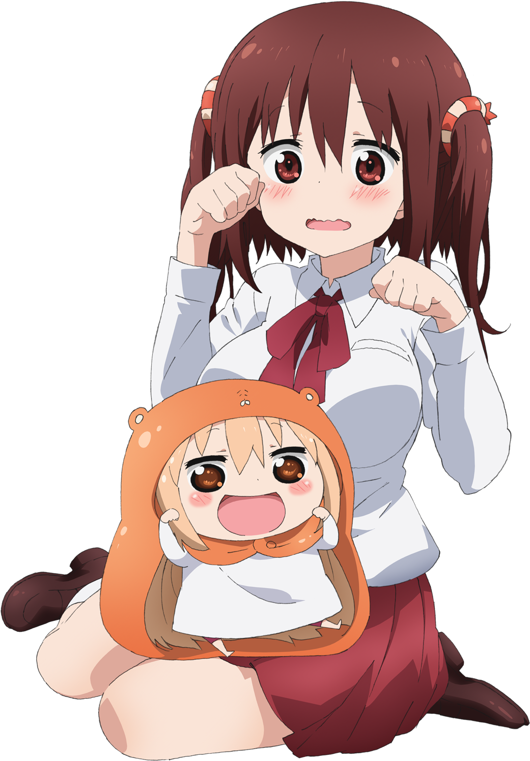 View Samegoogleiqdbsaucenao 1437609977719 , - Himouto! Umaru-chan Vol.2 (1620x1577), Png Download