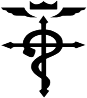 Fullmetal Alchemist Mod - Fullmetal Alchemist (420x420), Png Download