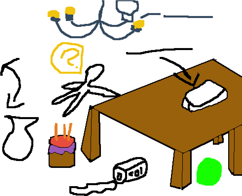 Prop Hunt Collab (1000x800), Png Download