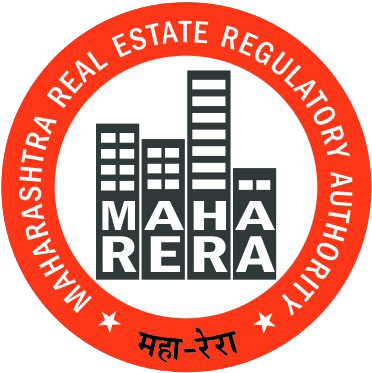 Maharashtra Real Estate Regulatory Authority - Maharashtra Real Estate Regulatory Authority Logo Png (420x408), Png Download