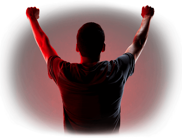 Dominate The Game - Flash Photography (768x600), Png Download