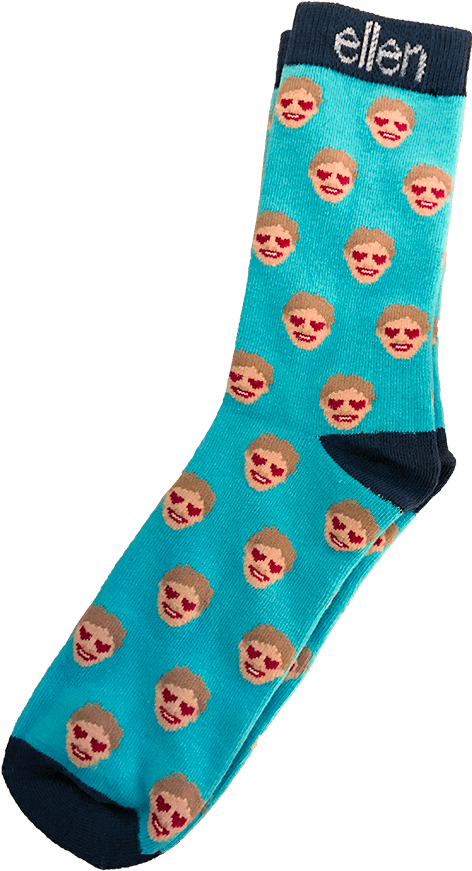 Emoji Exploji Socks - Emoji Socks (1000x1000), Png Download