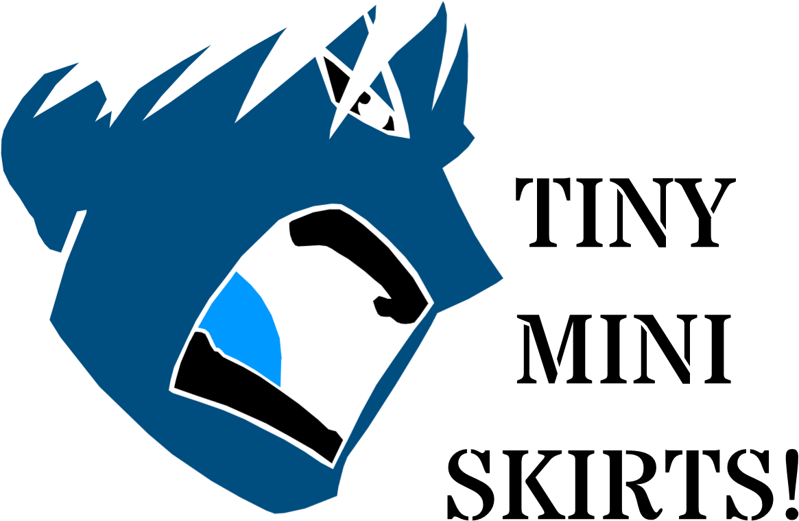 [s] Tiny Miniskirts - Miniskirt (1312x1056), Png Download