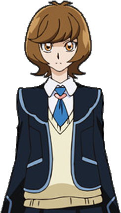 Yugioh Vrains Main Character (600x503), Png Download