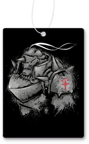 Inside The Armor Air Freshener - Inside Armor (480x480), Png Download