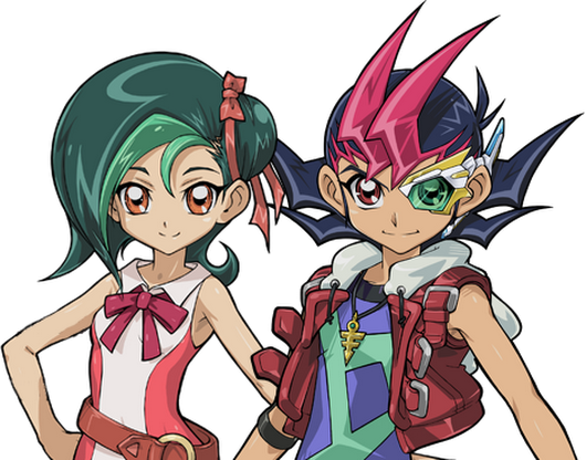 Photo - Yu Gi Oh! 3ds Zexal World Duel Nintendo 3ds (530x416), Png Download
