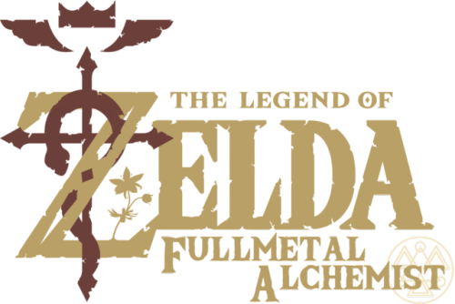 Dorking Around With Sai, Made Something Half Decent - Full Metal Alchemist Symbol (500x334), Png Download